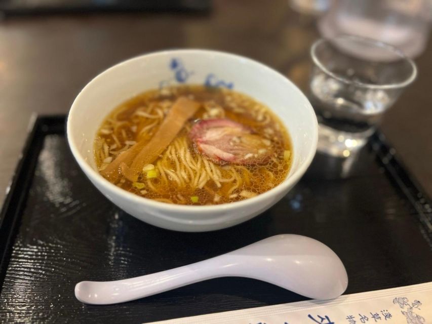 Yokohama Area Ramen Museum Guided Tour - Activity Highlights