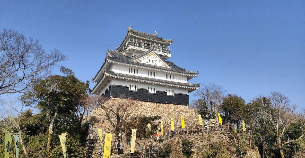 Audio Guide: Gifu Park, Gifu Castle & Shoho-ji - Key Takeaways