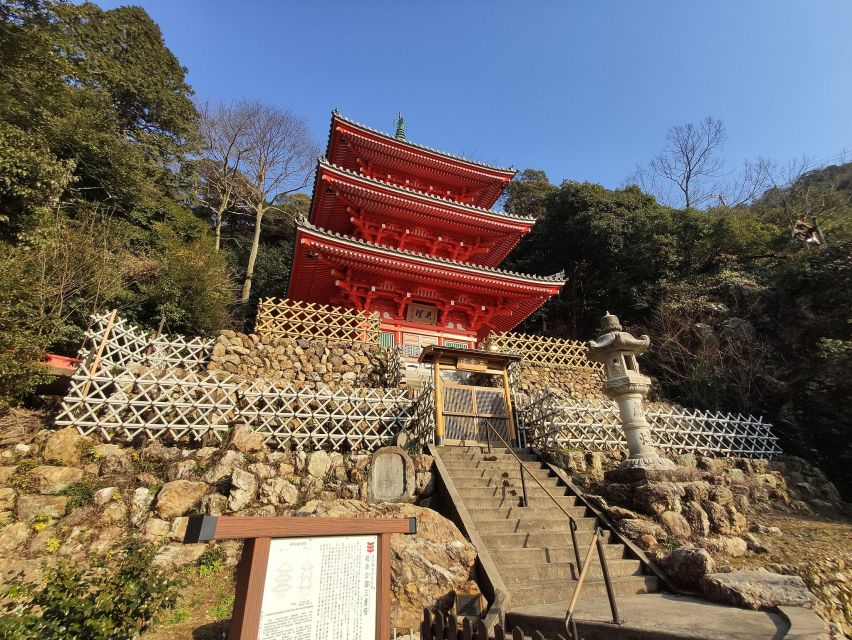 Audio Guide: Gifu Park, Gifu Castle & Shoho-ji - Frequently Asked Questions