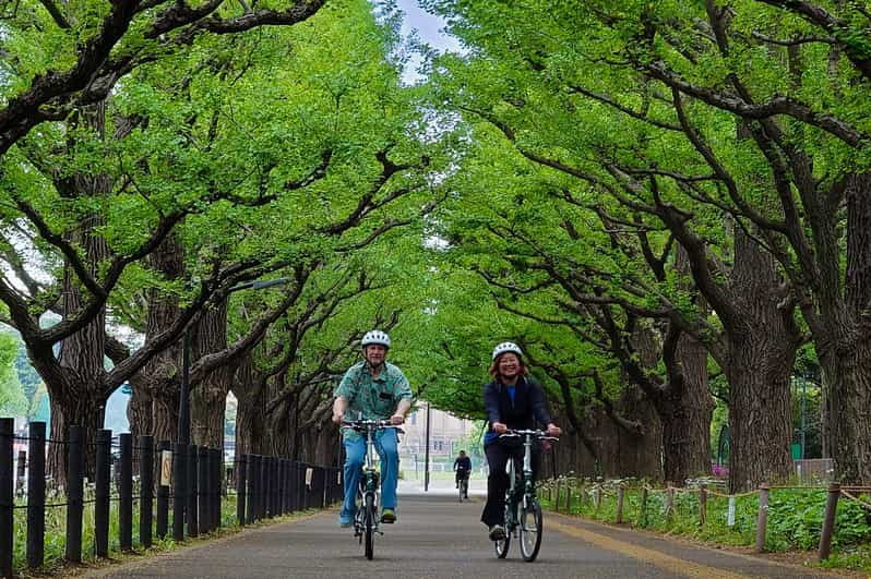 3-hour Private E-bike Tour in Tokyo Starts at Your Hotel - Booking Information