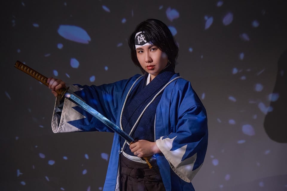 Kyoto:“Shinsengumi” Samurai Makeover and Photo Shoot - Reservation and Cancellation