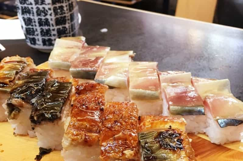 Osaka Shinsekai Street Food Tour - Daytime - Tour Itinerary