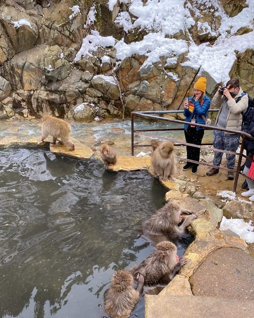 Private Snow Monkey Zenkoji Temple Sightseeing Day Tour - Directions