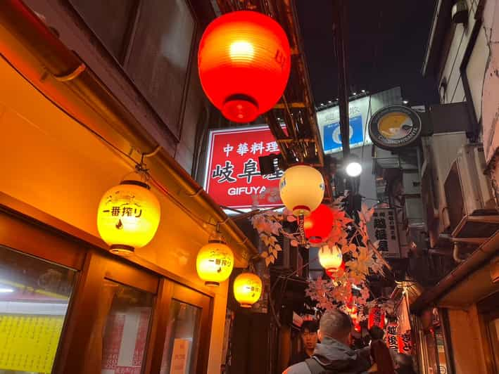 Tokyo Retro Izakaya and Bar Experience in Shinjuku - Conclusion