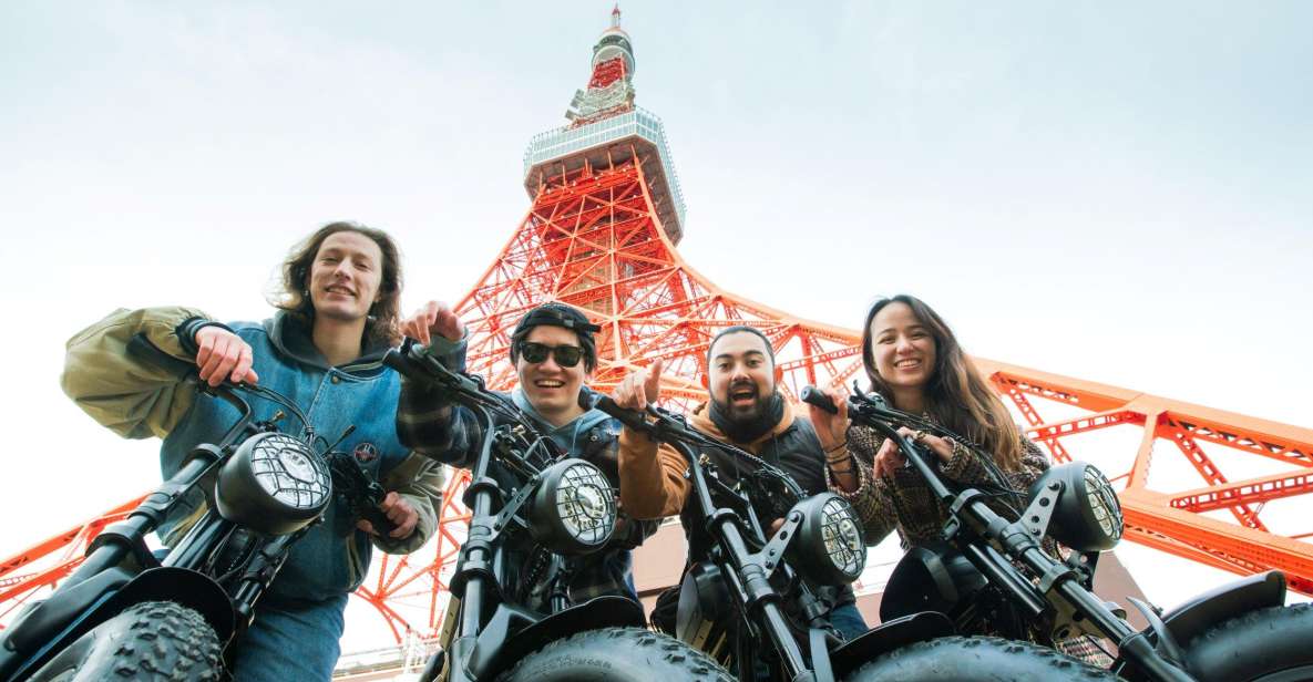 Tokyo E-Bike Rental: Lets Enjoy as a Local! - Location Overview