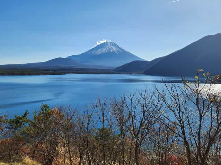 Mt Fuji and Hakone Private Tour With English Speaking Driver - Key Takeaways