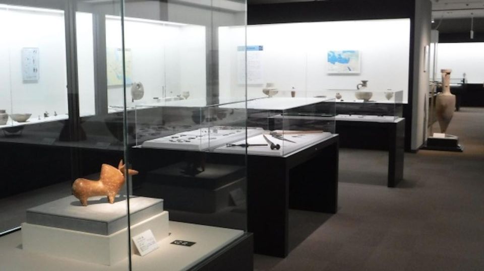 Tokyo: Ancient Orient Museum Admission Ticket - Frequently Asked Questions