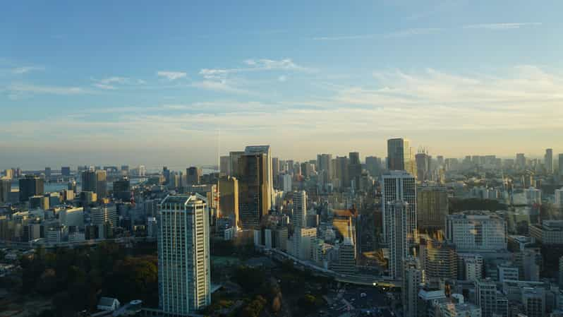 Tokyo Tower Secret Photo Spot and Skyline Tour - Key Takeaways