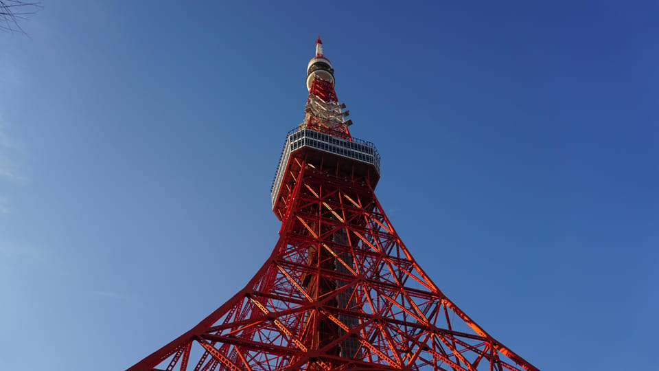 Tokyo Tower Secret Photo Spot and Skyline Tour - Conclusion