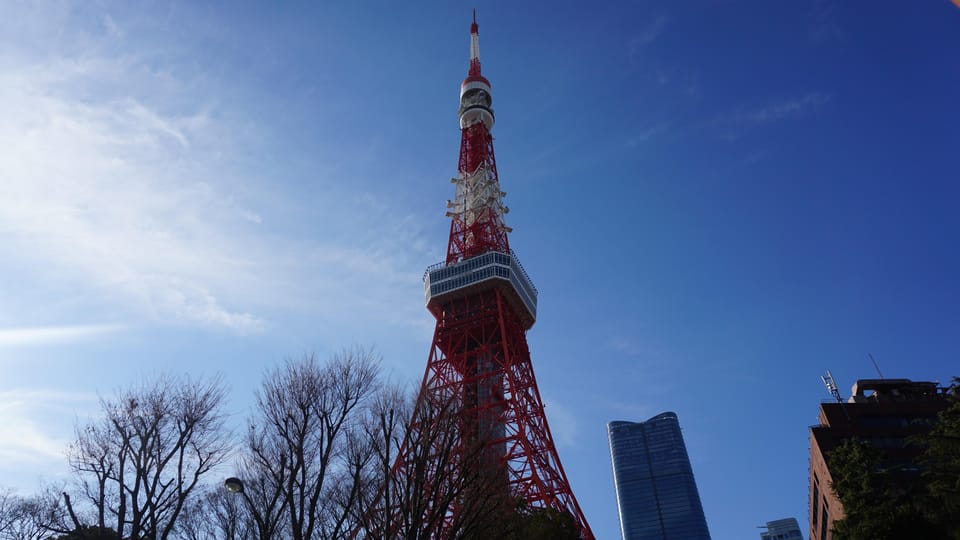 Tokyo Tower Secret Photo Spot and Skyline Tour - Frequently Asked Questions