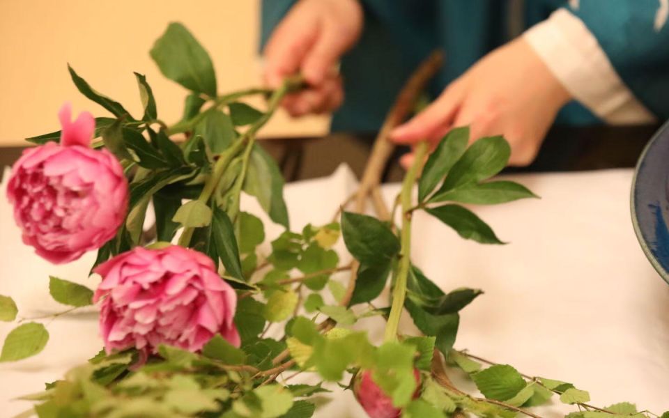 Tokyo: Private Japanese Traditional Flower Arrangement - Key Takeaways