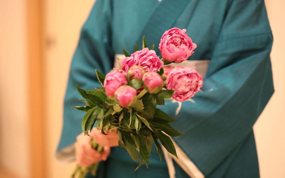 Tokyo: Private Japanese Traditional Flower Arrangement - Cancellation Policy