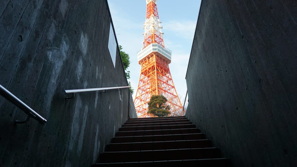 Top 3 Hidden Tokyo Tower Photo Spots and Local Shrine Tour - Hidden Gems and Captured Moments