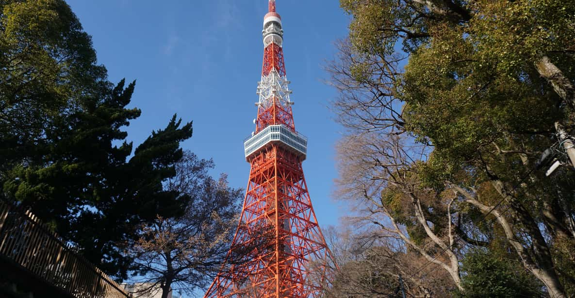 Top 3 Hidden Tokyo Tower Photo Spots and Local Shrine Tour - Key Takeaways