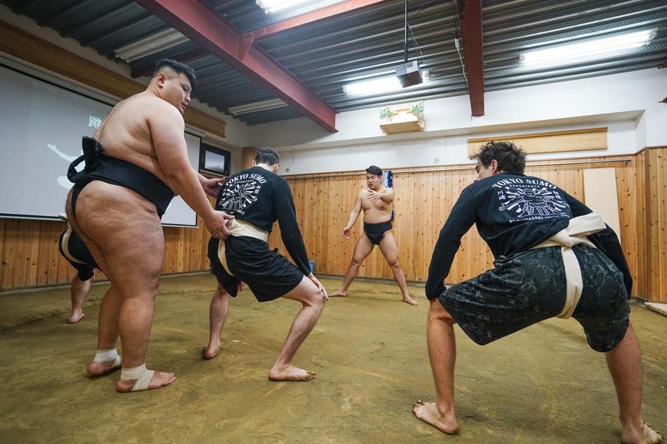 Tokyo: Sumo Wrestling Experience With Lunch - Conclusion