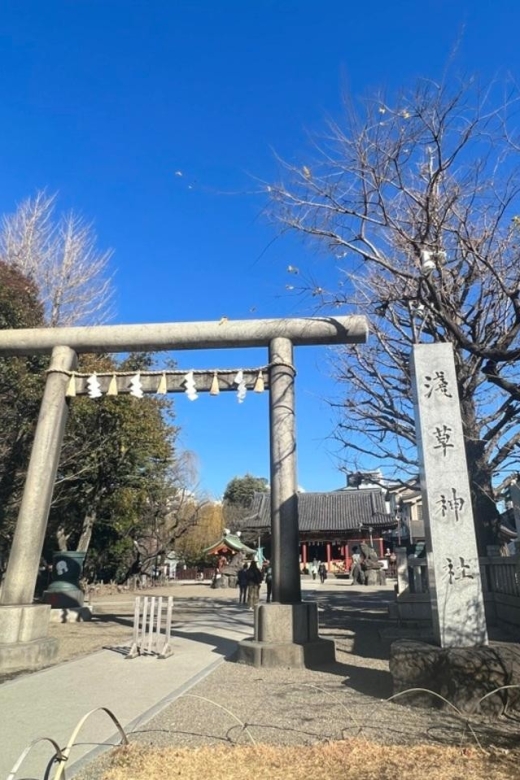 Tokyo Asakusa Morning Temple and Onigiri Walking Tour - Cancellation Policy