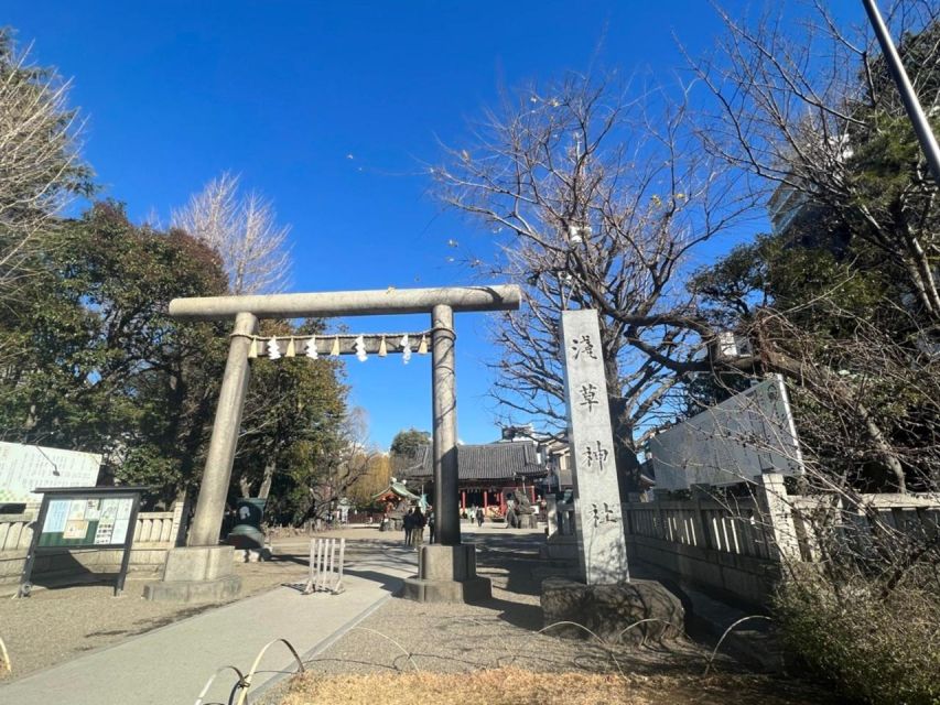 Tokyo Asakusa Morning Temple and Onigiri Walking Tour - Directions