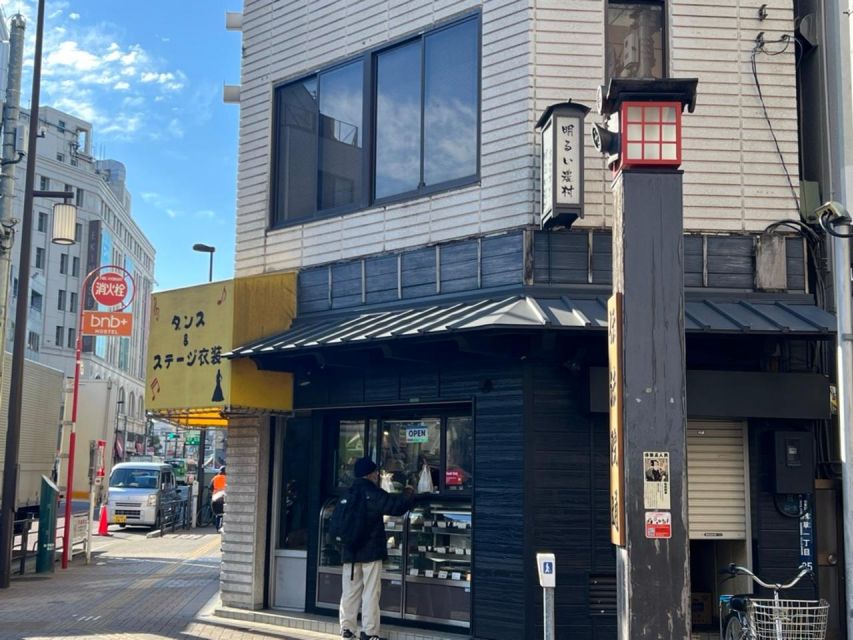 Tokyo Asakusa Morning Temple and Onigiri Walking Tour - Inclusions