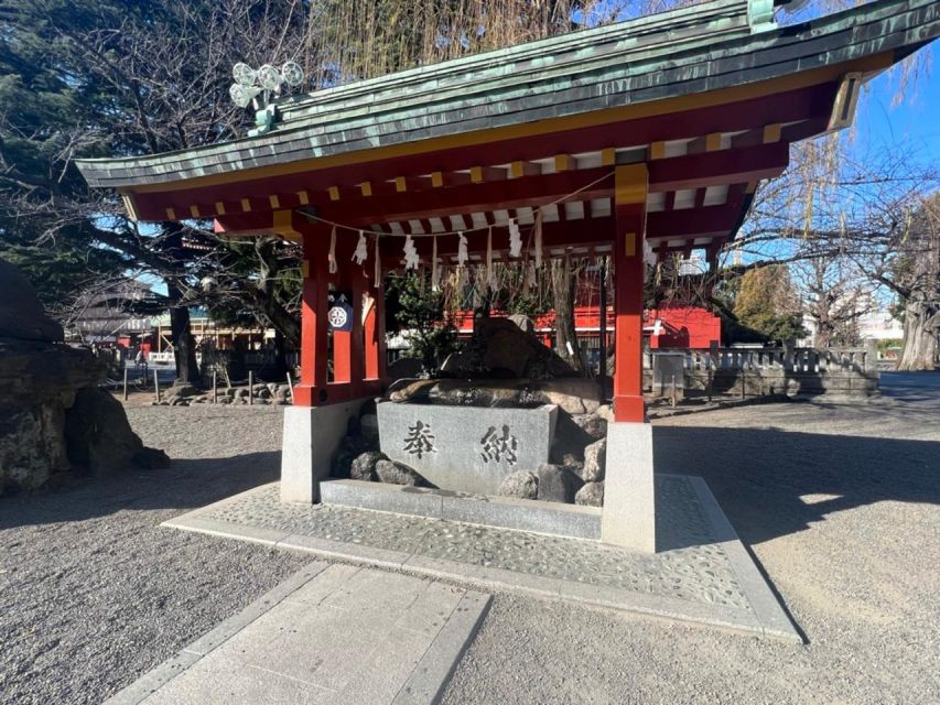 Tokyo Asakusa Morning Temple and Onigiri Walking Tour - Frequently Asked Questions