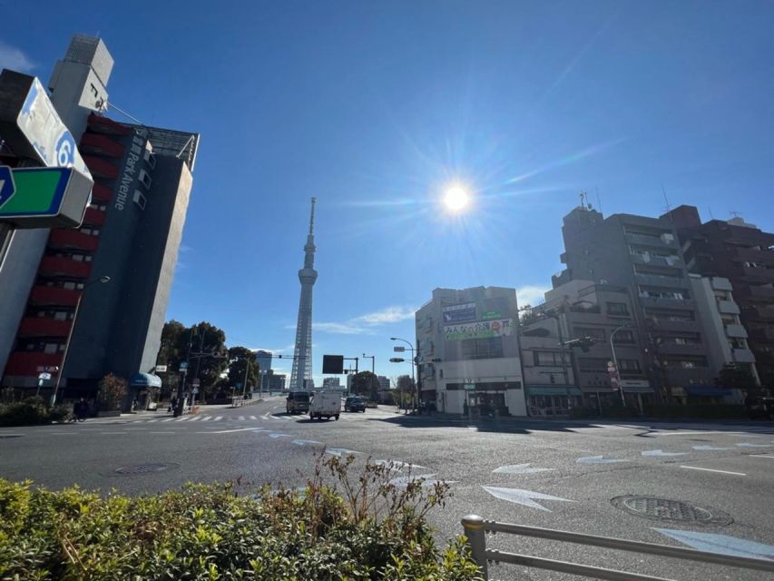 Tokyo Asakusa Area Feel Buddhism and Shinto Walking Tour - Conclusion