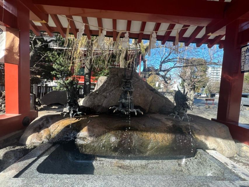 Tokyo Asakusa Area Feel Buddhism and Shinto Walking Tour - Frequently Asked Questions