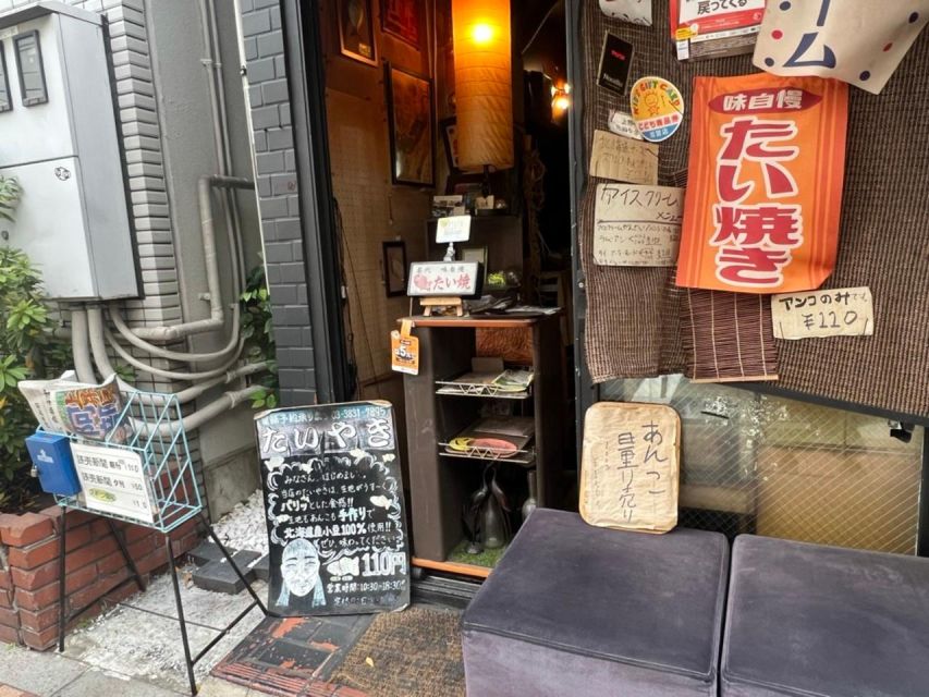 Tokyo Ueno to Asakusa, 2 Hours Walking Tour to Feel Culture - Key Takeaways