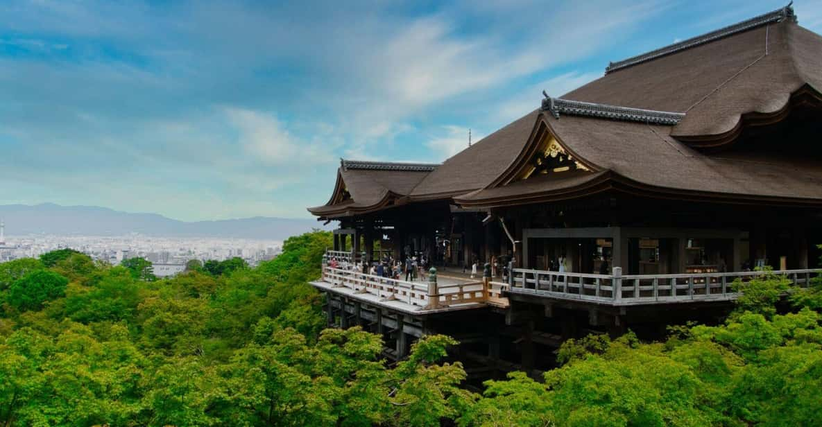 Kyoto Heritage: Fushimi Inaris Mystery & Kiyomizu Temple - Key Takeaways