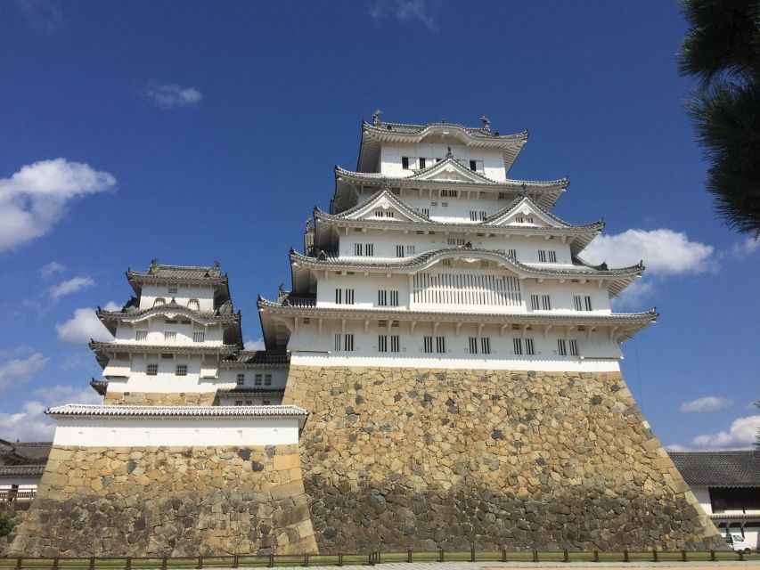 Himeji: Half-Day Private Guide Tour of the Castle From Osaka - Key Takeaways