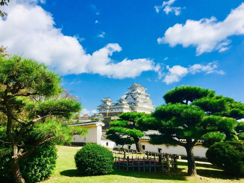 Himeji: Half-Day Private Guide Tour of the Castle From Osaka - Conclusion