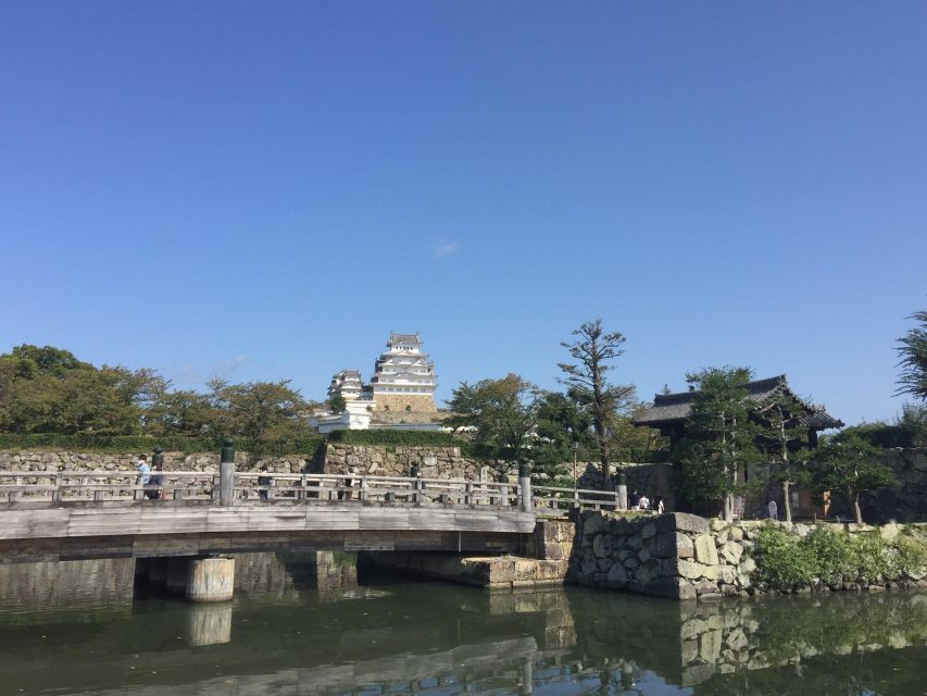 Himeji: Half-Day Private Guide Tour of the Castle From Osaka - Customer Reviews