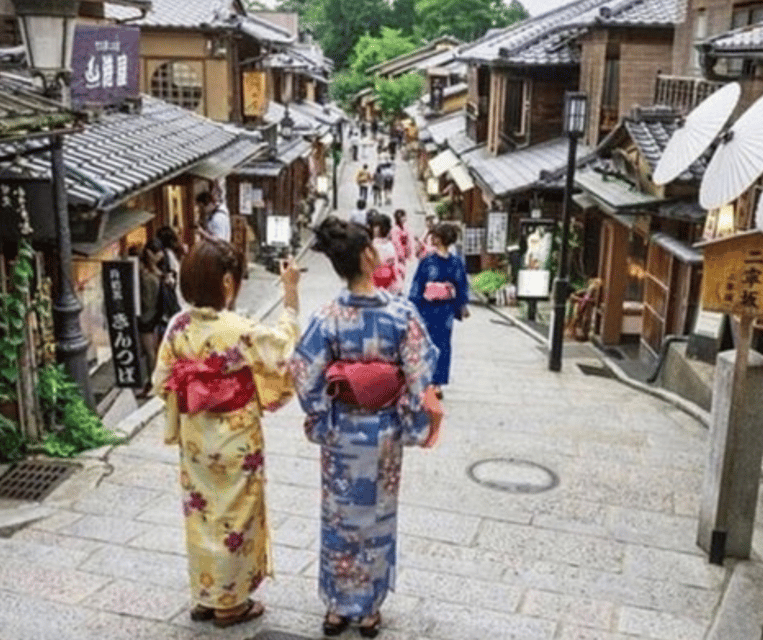 Kyoto: Highlight Tour With English-Speaking Driver - Highlights