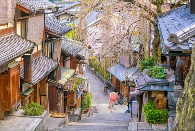 Kyoto: Highlight Tour With English-Speaking Driver - Key Takeaways