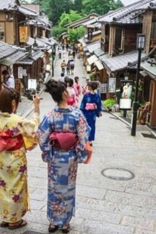 Kyoto: Highlight Tour With English-Speaking Driver - Flexibility Options