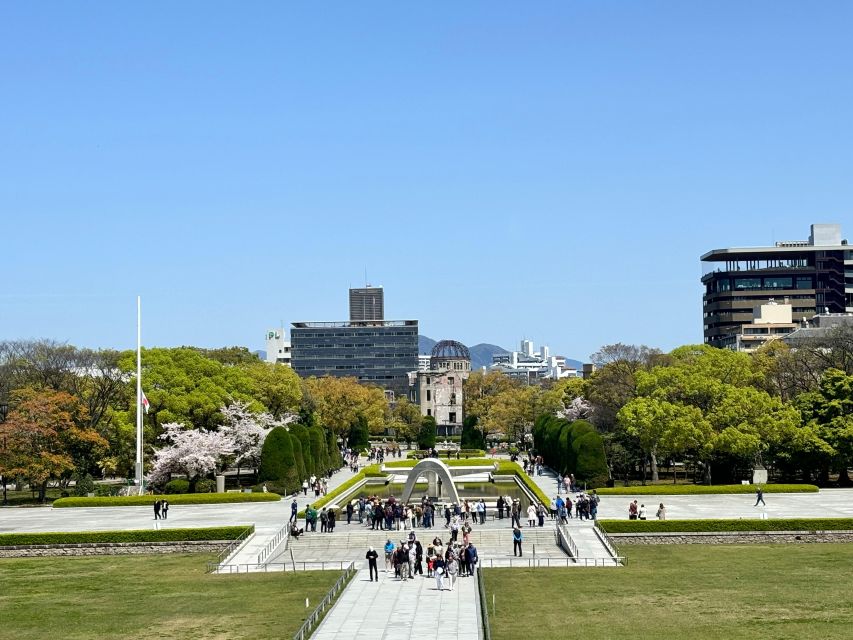 Hiroshima: History of Hiroshima Private Walking Tour - Key Takeaways