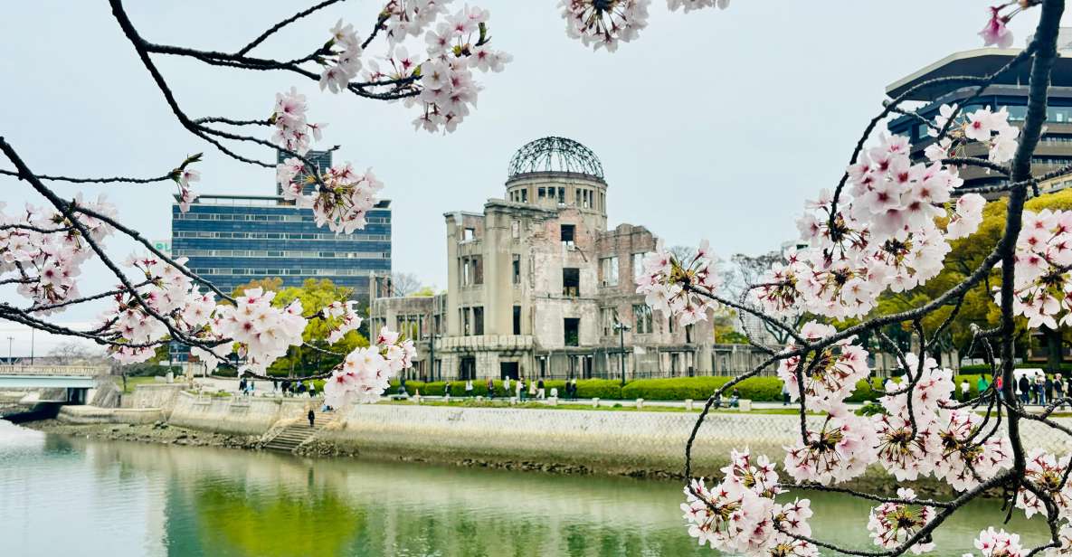 Hiroshima: History of Hiroshima Private Walking Tour - Hiroshimas History