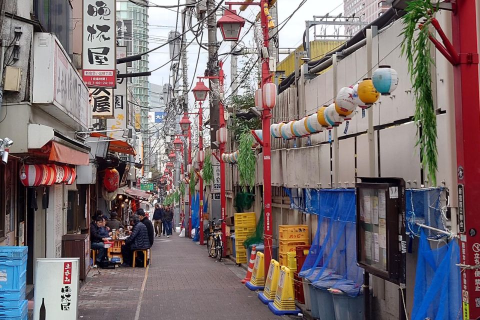 3-Hour Private E-Bike Tour Fr Roppongi, Start at Your Hotel - Pickup Locations