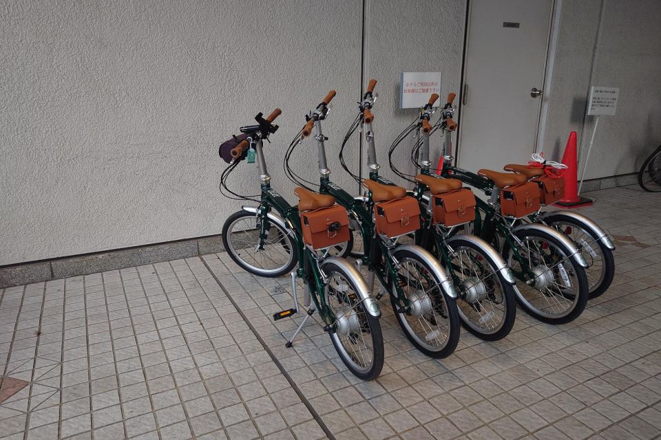 3-Hour Private E-Bike Tour Fr Roppongi, Start at Your Hotel - Conclusion