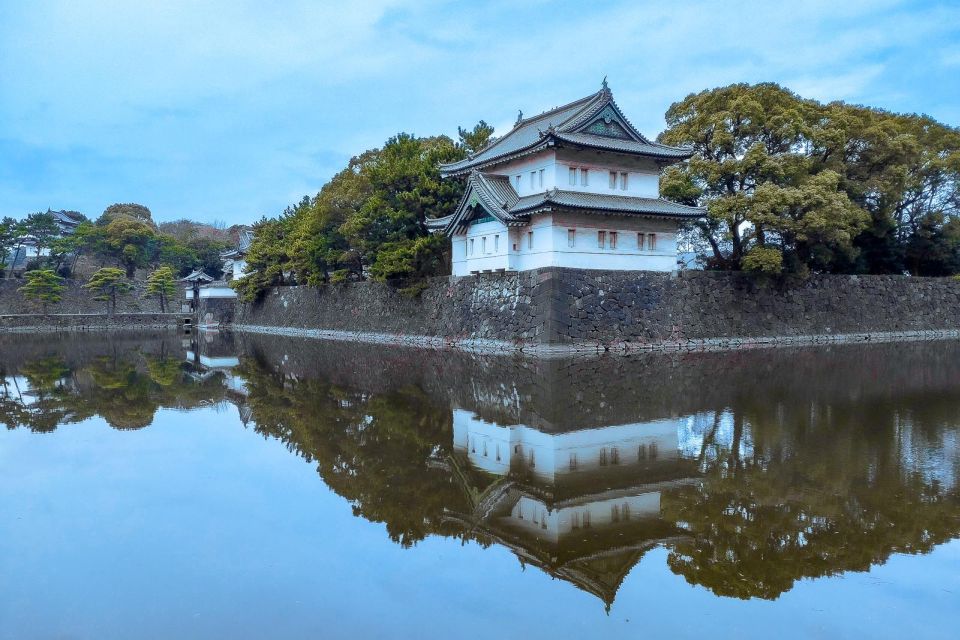 3h Private E-Bike Tour Fr Tokyo Tower, Start at Your Hotel - Additional Information