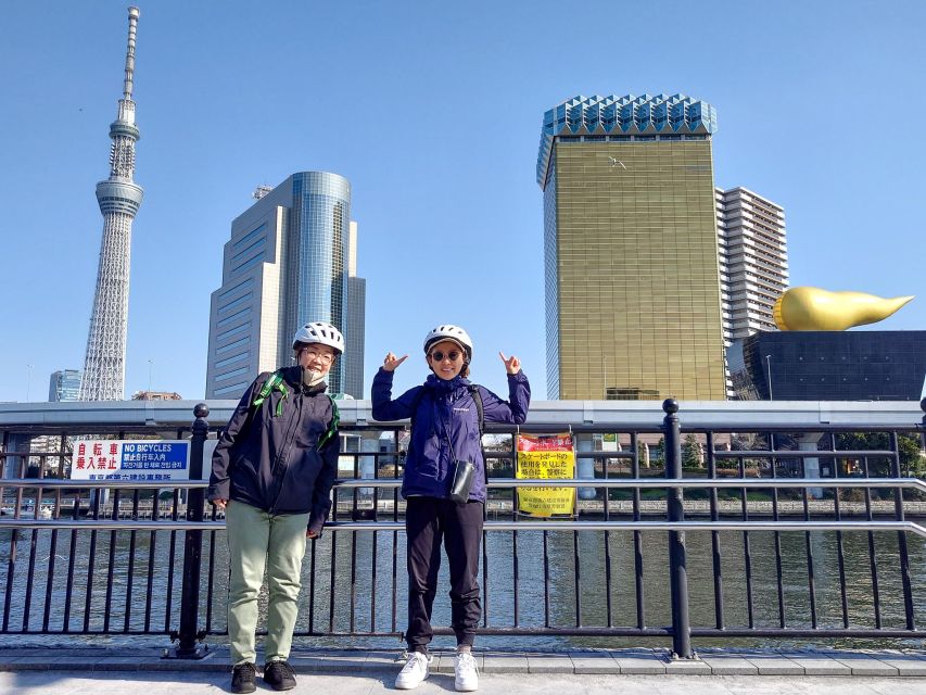 3-Hour Private E-Bike Tour Fr Asakusa, Start at Your Hotel - Key Takeaways