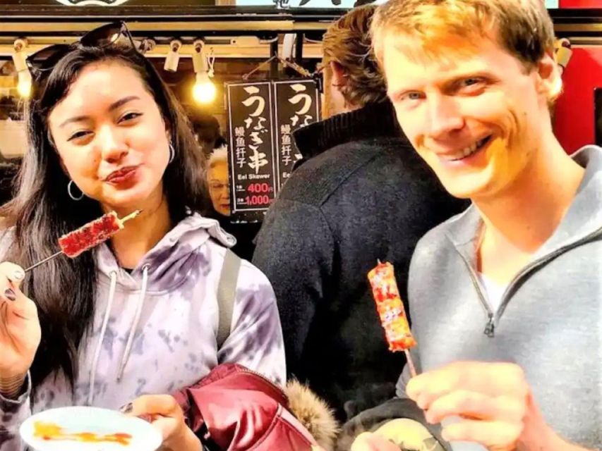 Tsukiji Private Tour: Eat Every Street Food & See Everything - Key Takeaways