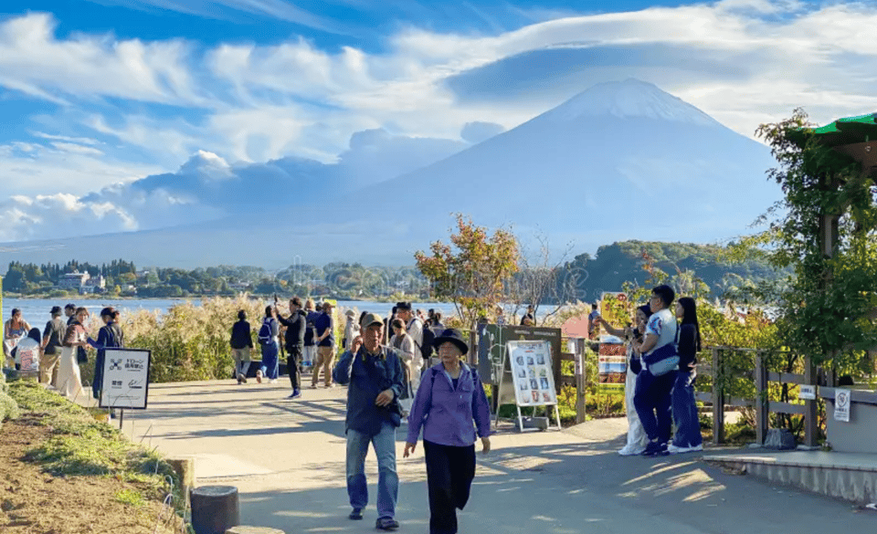 From Tokyo: Private Mount Fuji and Hakone Day Trip - Inclusions