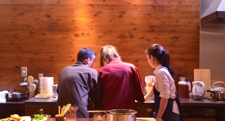 Kyoto: Afternoon Japanese Izakaya Cooking Class - Cancellation Policy