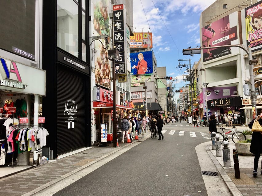 Osaka: Private Guided Tour of the Modern City - Food Markets and Culinary Experiences