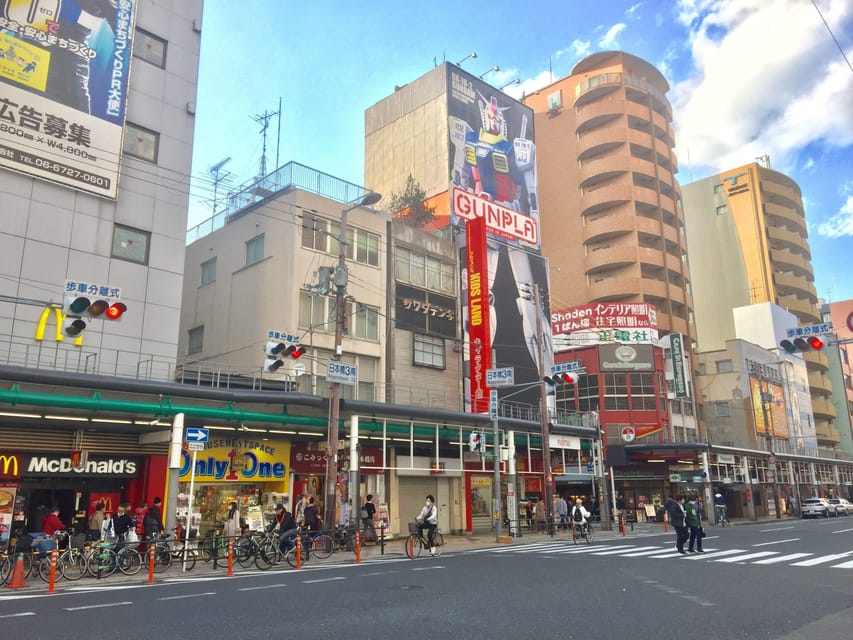 Osaka: Private Guided Tour of the Modern City - Frequently Asked Questions