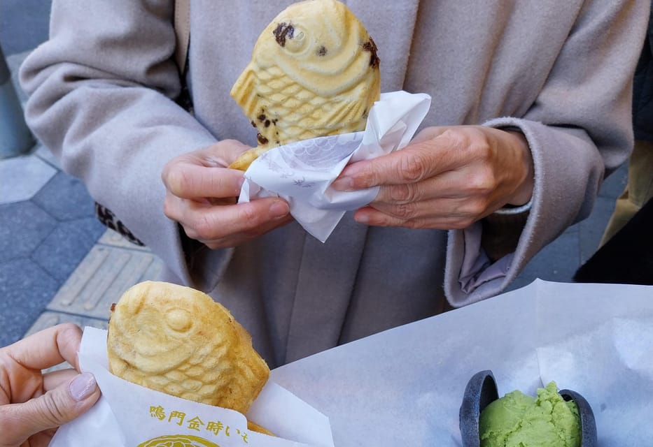 Secret Food Tours Osaka - Inclusions