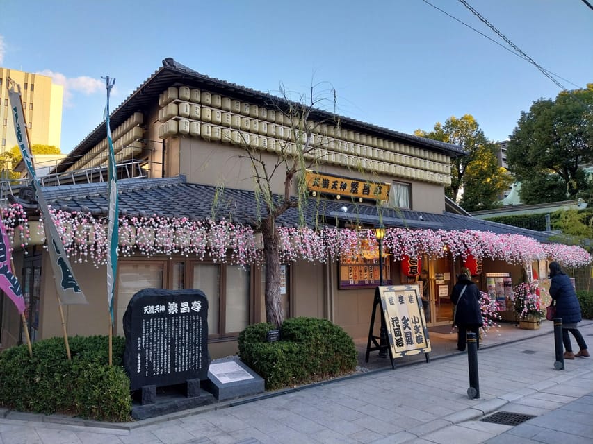 Secret Food Tours Osaka - Conclusion