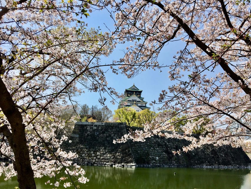 Osaka: Private Guided Tour of the Historical City - Directions