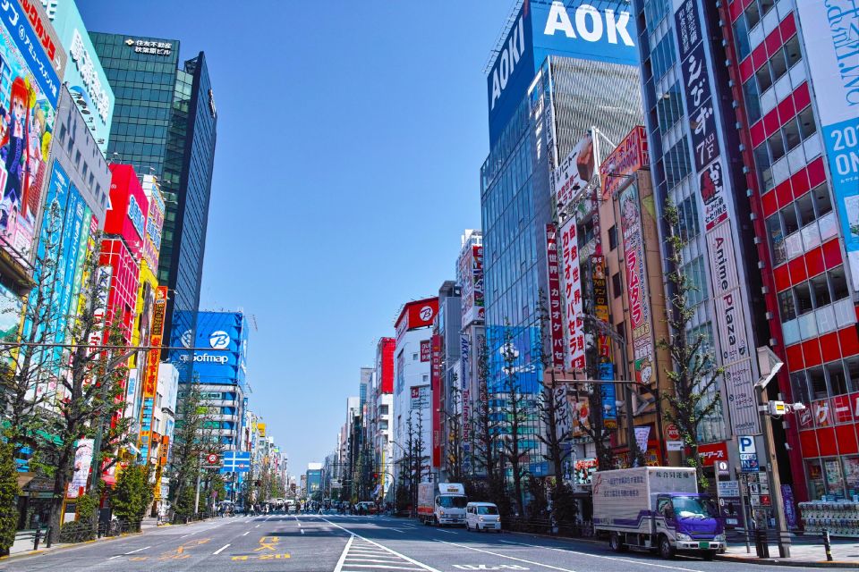 Tokyo: Private Full-Day Tour With Hotel Pickup - Key Takeaways