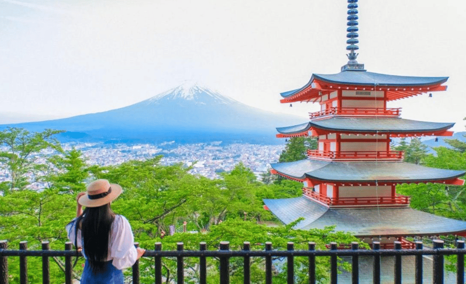 From Tokyo Mount Fuji Private Tour English Speaking Driver - Important Information