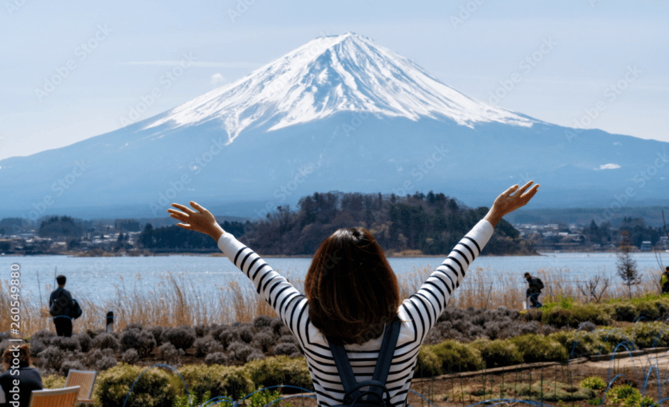 From Tokyo Mount Fuji Private Tour English Speaking Driver - Key Takeaways